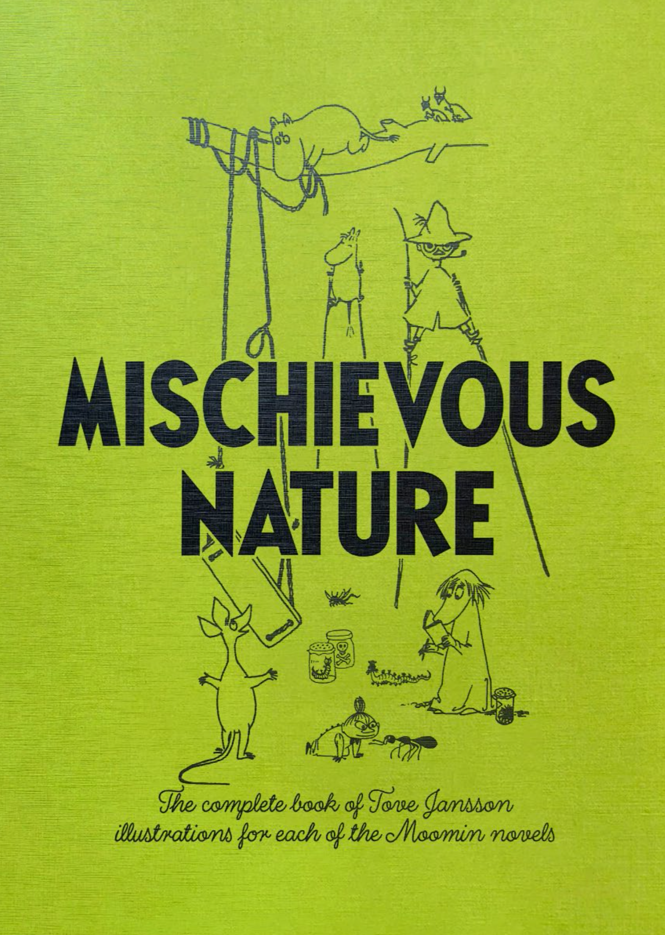 ムーミン Mischievous Nature 売れ筋