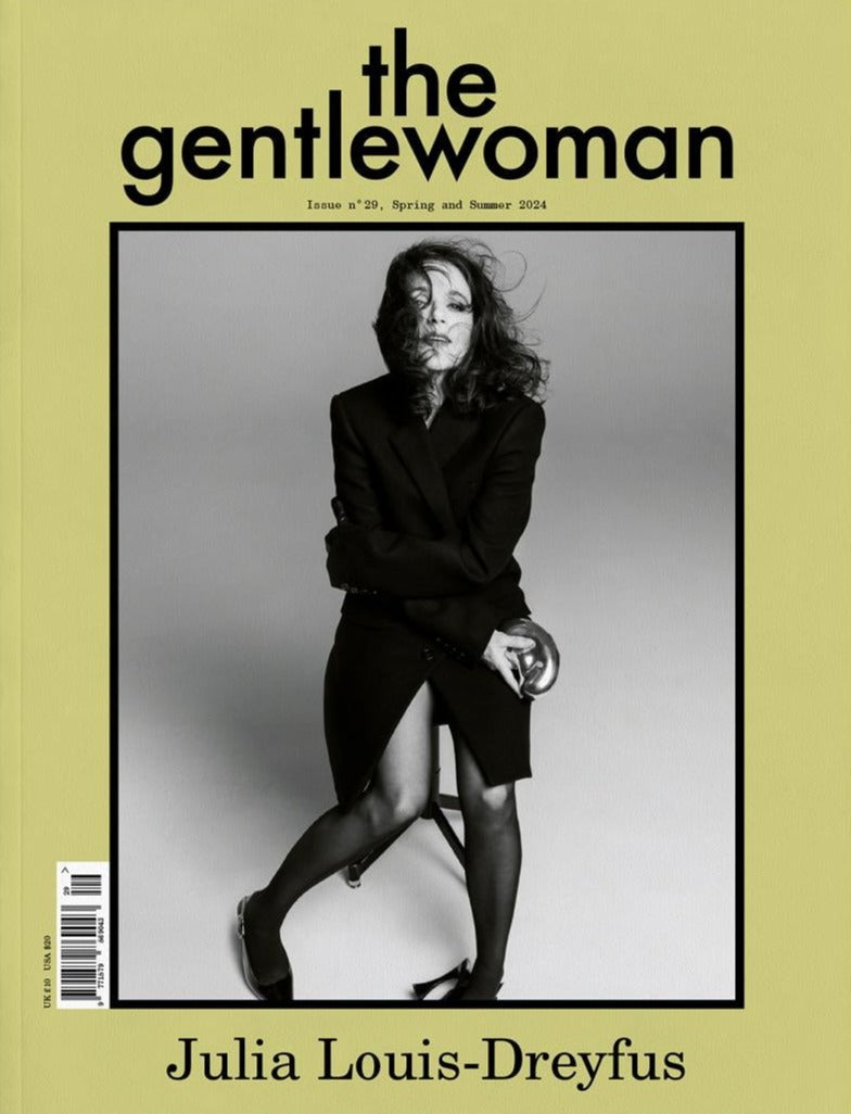 The Gentlewoman - N°29 Spring/Summer 2024 – Yvon Lambert Paris