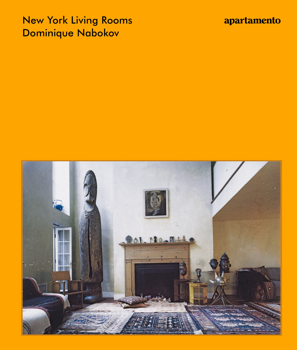 Dominique Nabokov - New York Living Rooms – Yvon Lambert Paris