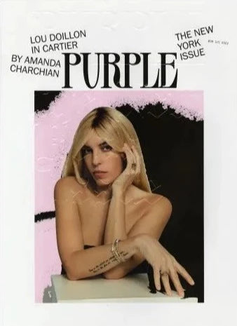 Purple Fashion - Issue 39 / The New York Issue