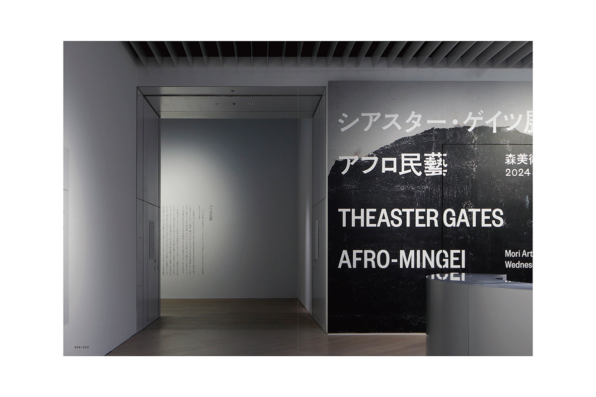 Theaster Gates - Afro-Mingei