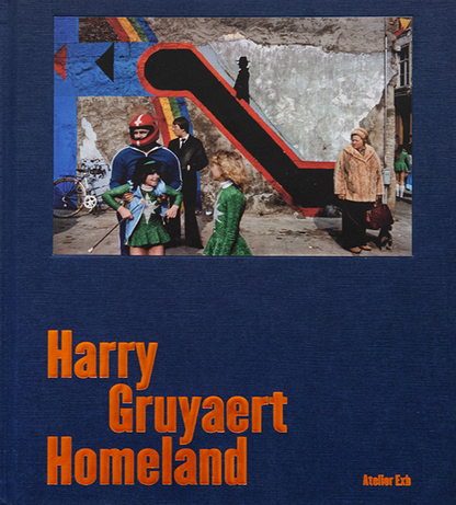 Harry Gruyaert - Homeland