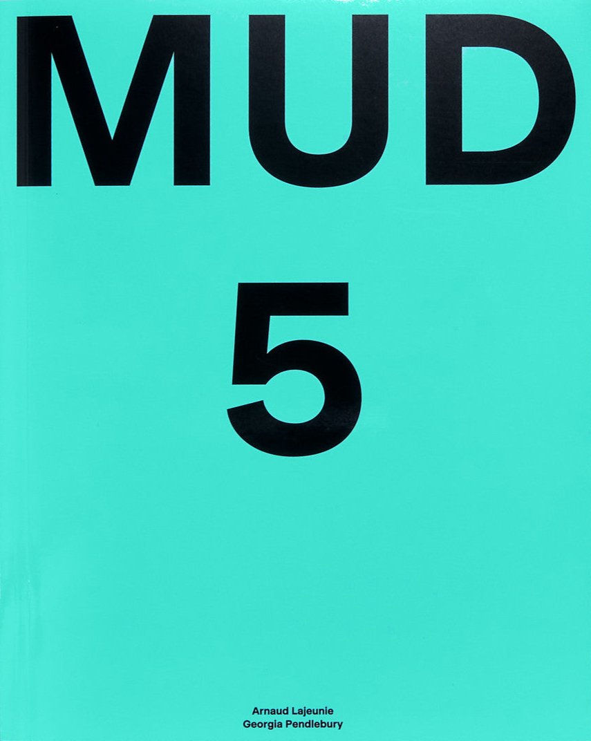 Arnaud Lajeunie & Georgia Pendlebury - MUD 5