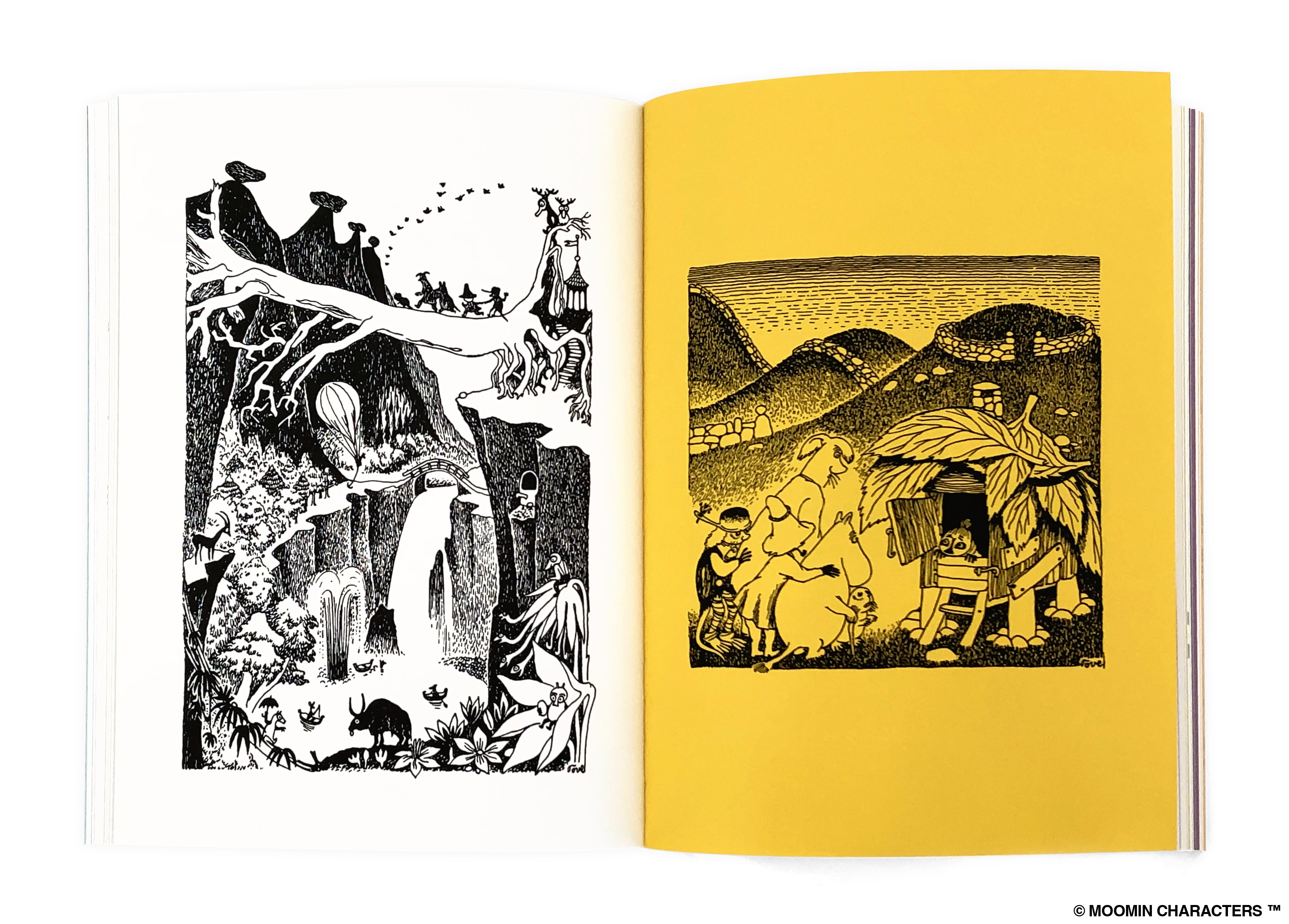 Moomin - Mischievous Nature (Anniversary Edition) – Yvon Lambert Paris