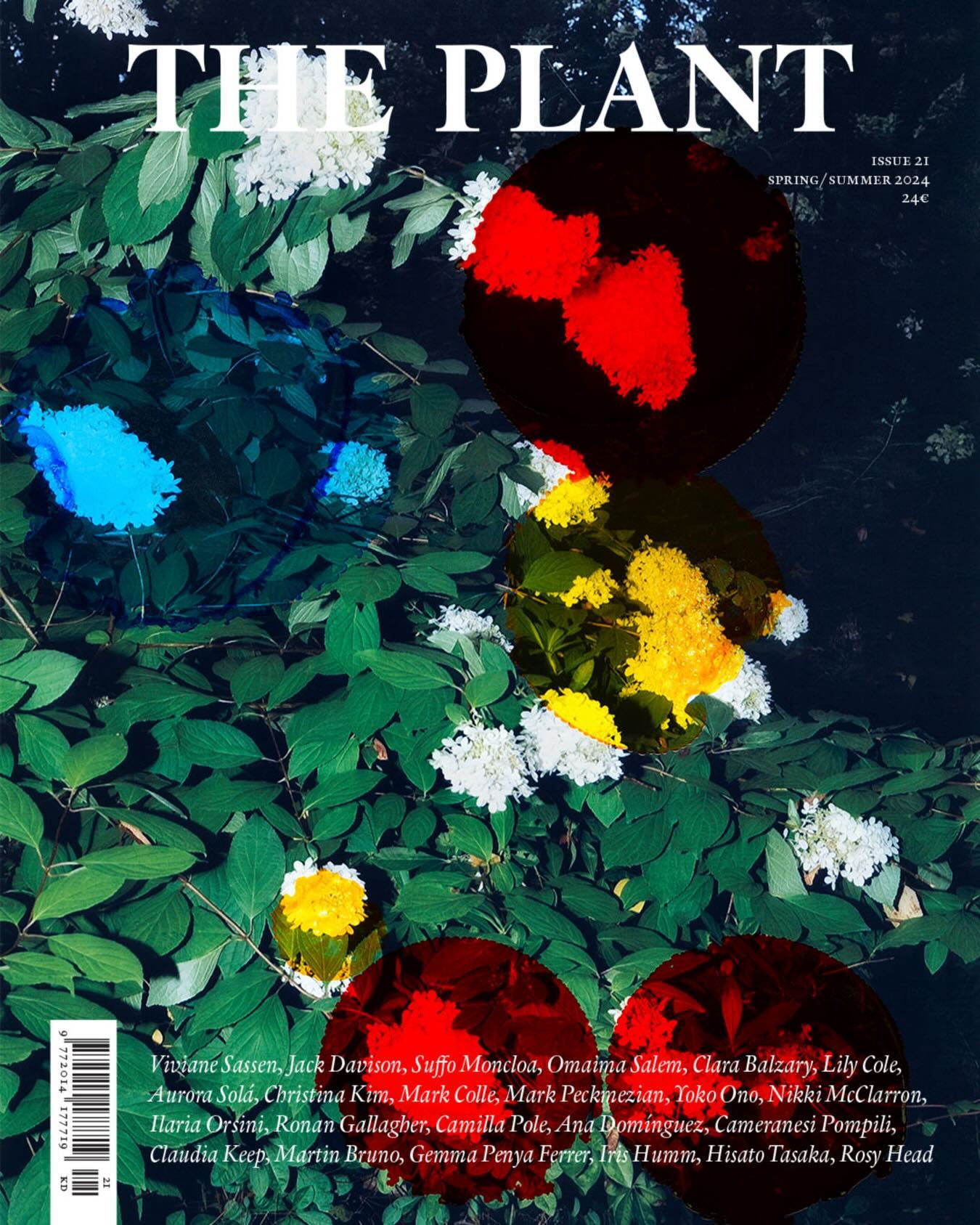 The Plant Magazine - Issue 21