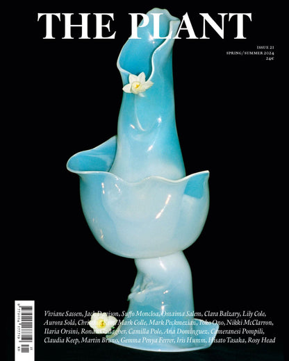 The Plant Magazine - Issue 21