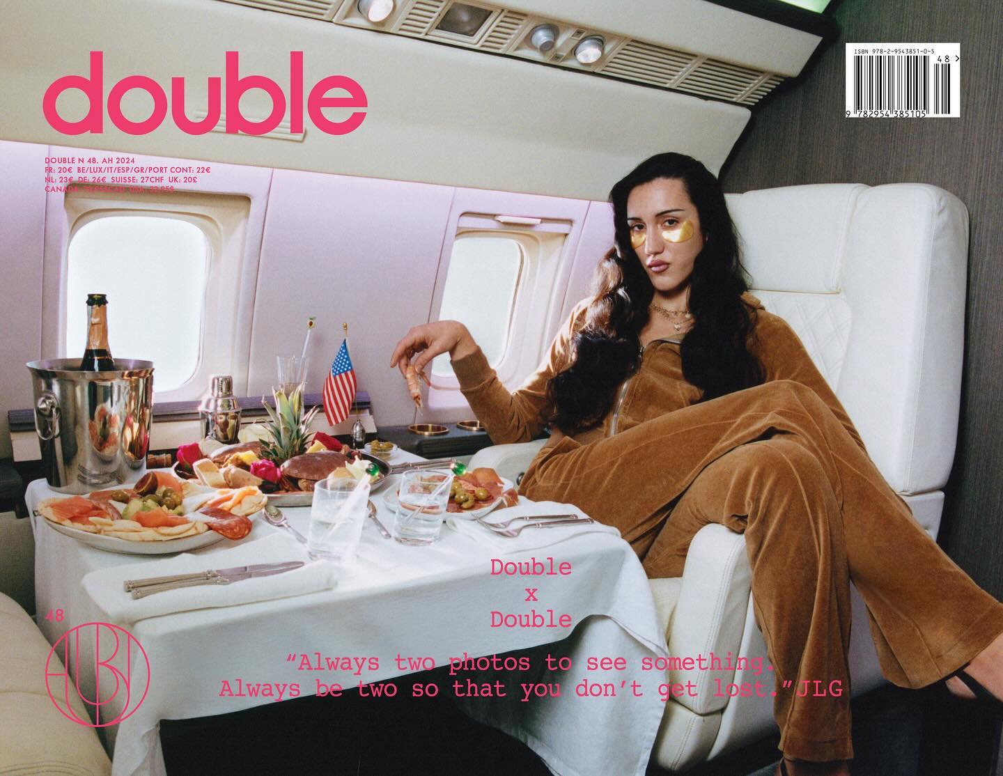 Double Magazine - N°48