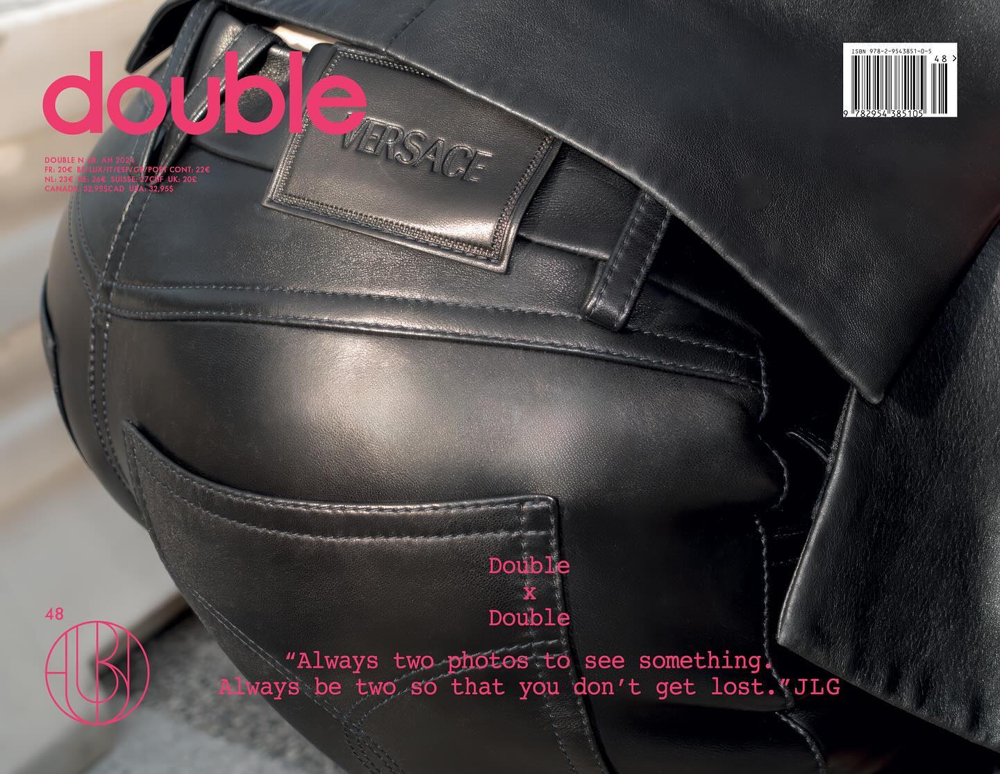 Double Magazine - N°48