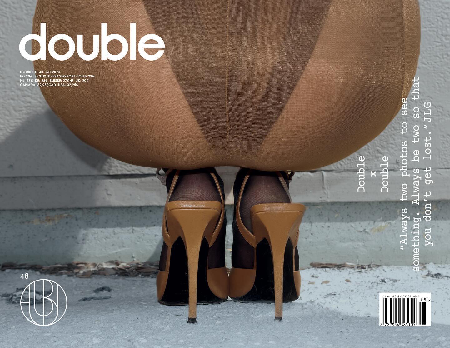 Double Magazine - N°48