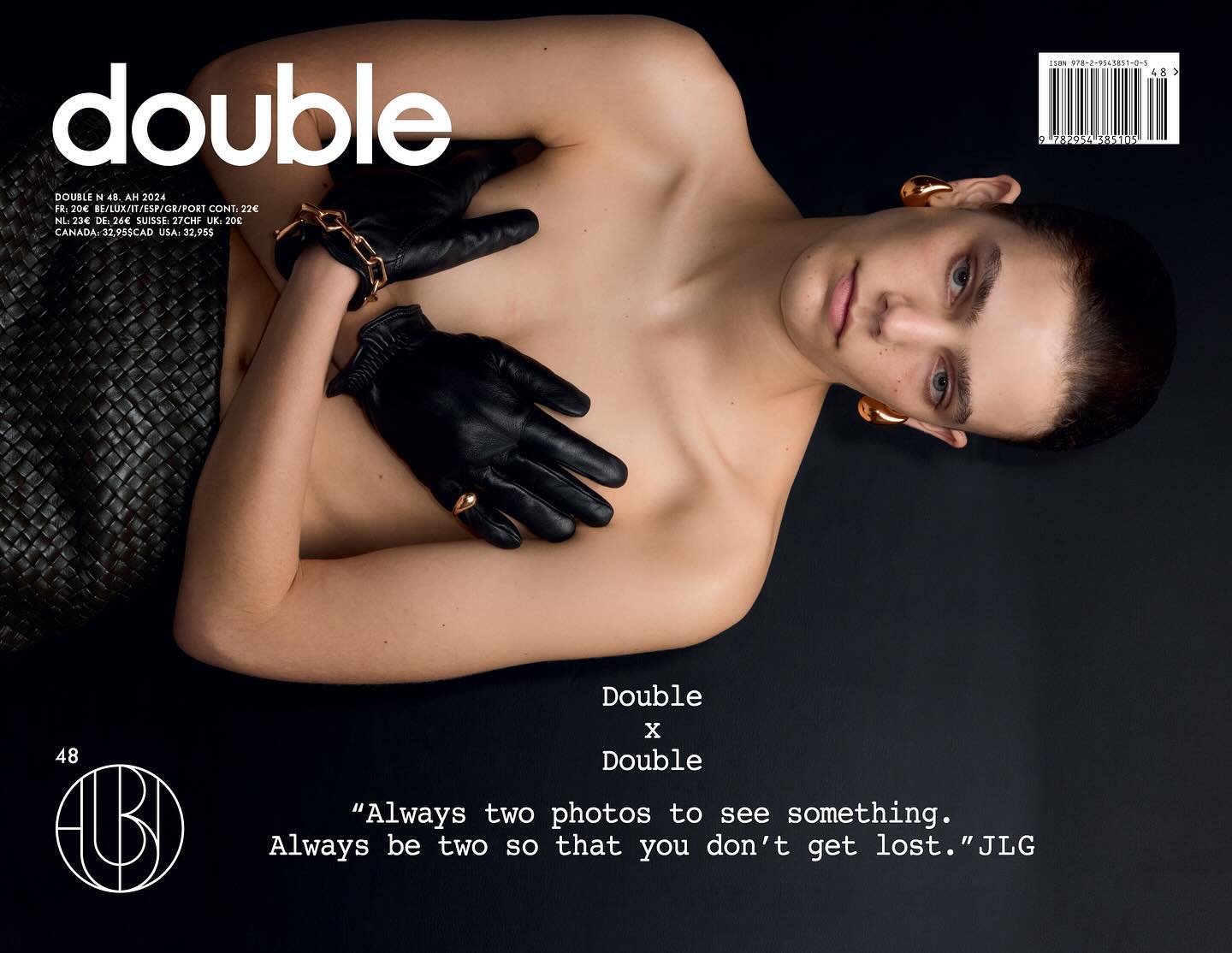 Double Magazine - N°48