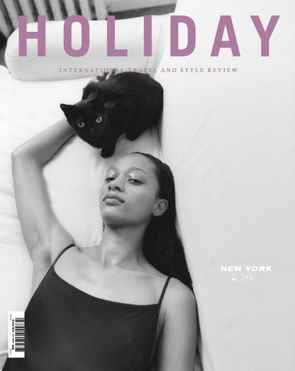 Holiday Magazine - N°394 The New York Issue