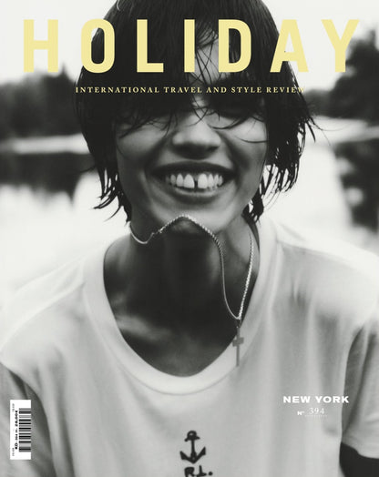 Holiday Magazine - N°394 The New York Issue