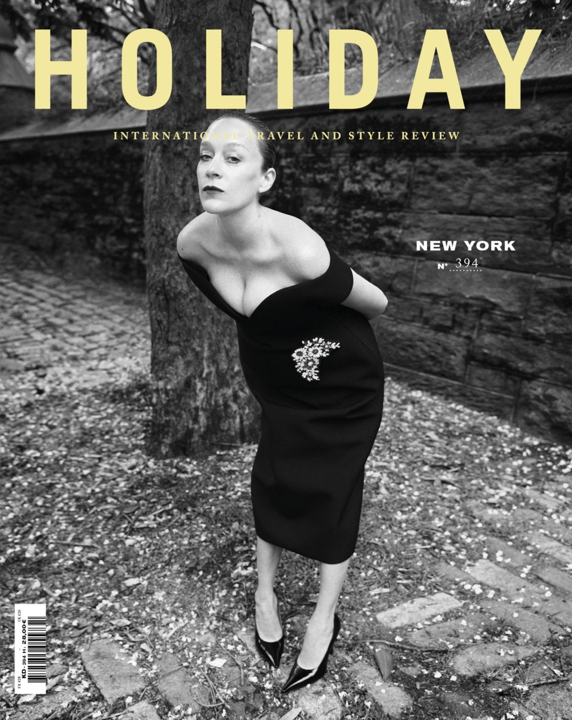 Holiday Magazine - N°394 The New York Issue