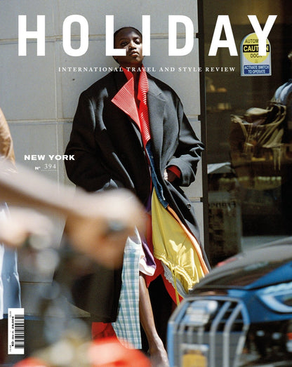 Holiday Magazine - N°394 The New York Issue