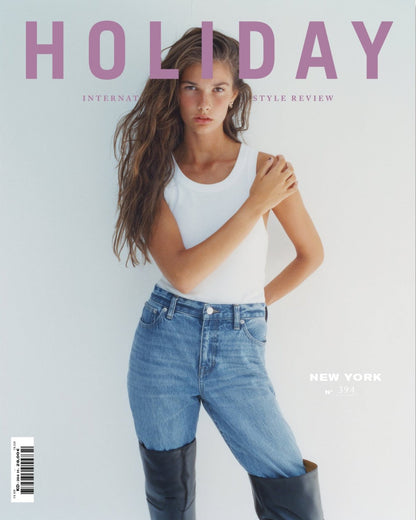 Holiday Magazine - N°394 The New York Issue