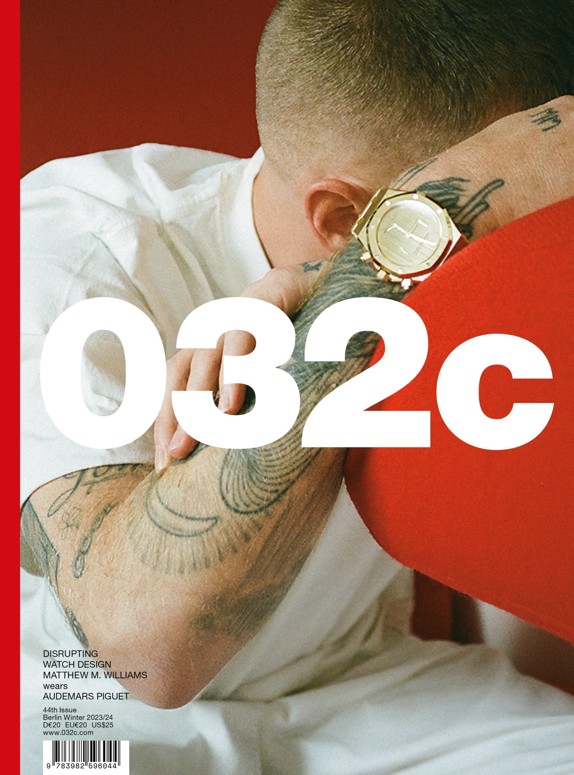 032c WINTER (2023 24) Issue 44 RM 雑誌 magazine マガジン - 雑誌