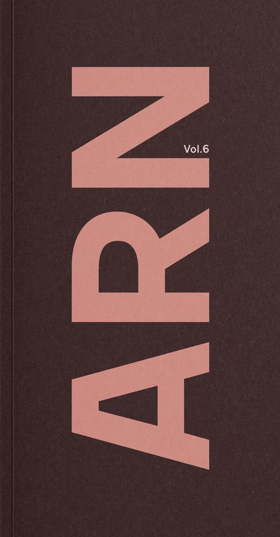 Eric Tabuchi & Nelly Monnier - ARN Vol. 6