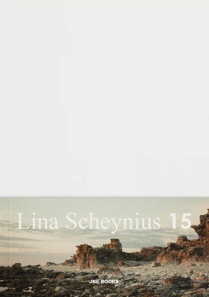 Lina Scheynius - Book 15