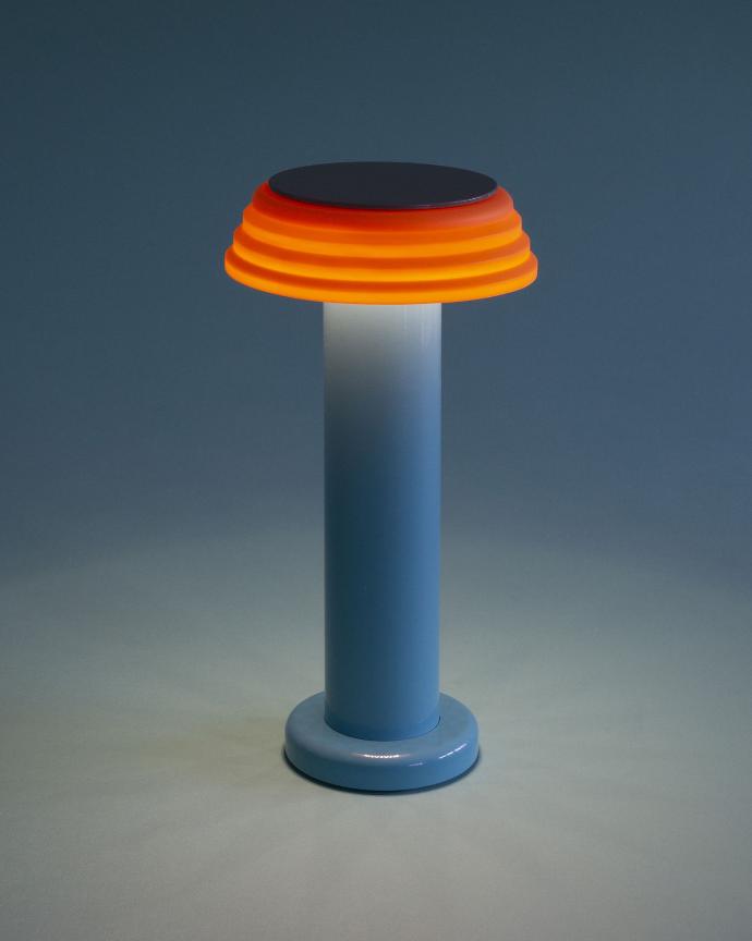 George Sowden - Lamp PL1