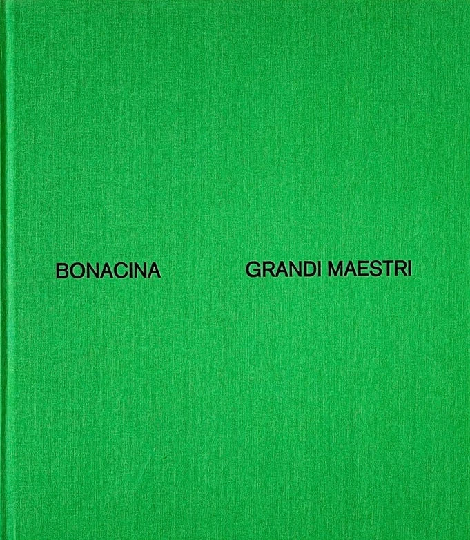 Bonacina Grandi Maestri