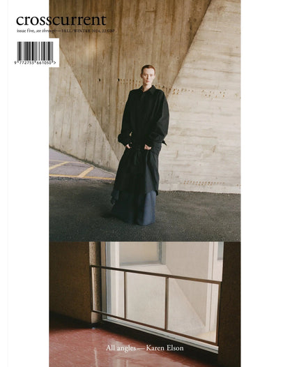 crosscurrent - Issue 5 "See Through"