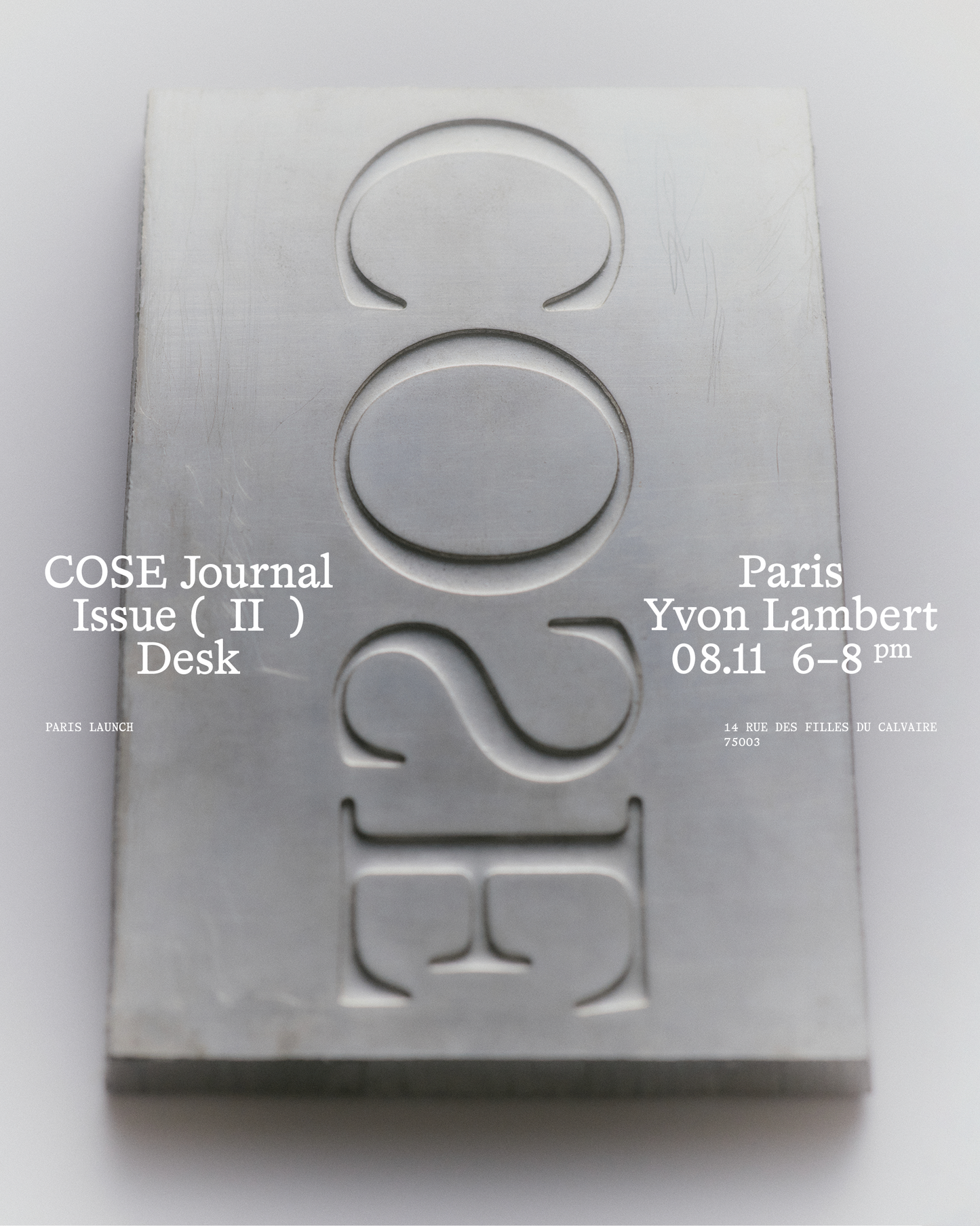 Cose Journal - Issue 2 