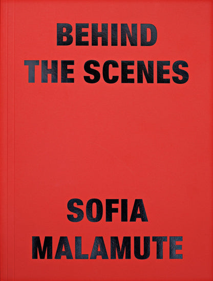 Sofia Malamute - Behind The Scenes