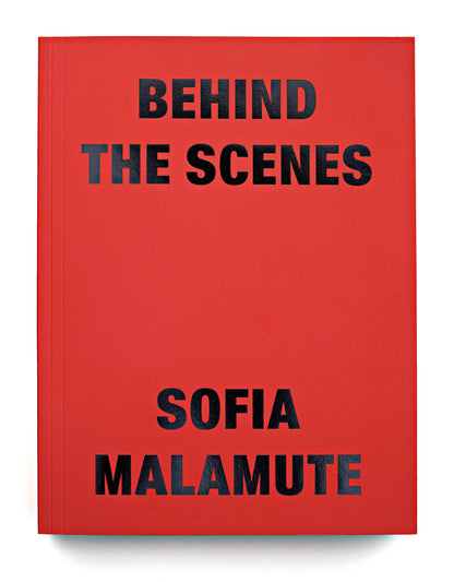 Sofia Malamute - Behind The Scenes