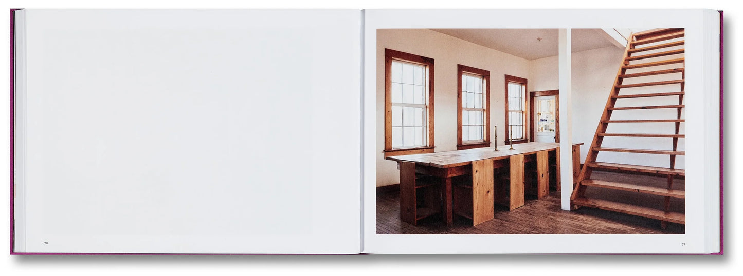 Donald Judd - Furniture