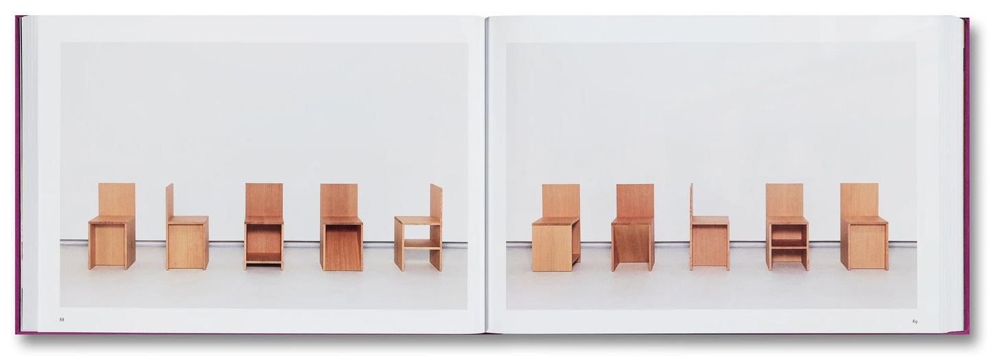 Donald Judd - Furniture