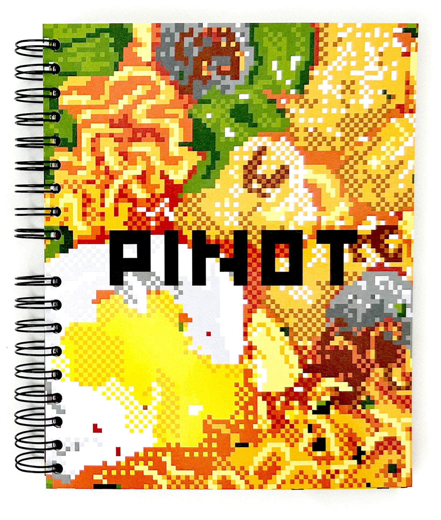 Pinot The Book