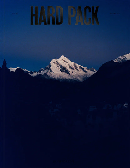 Hard Pack - Issue 4 Winter 2024