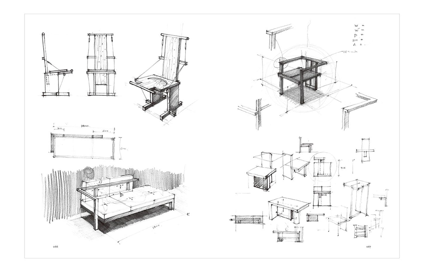 Jiro Kimura and Gallery Trax - ReConstruction