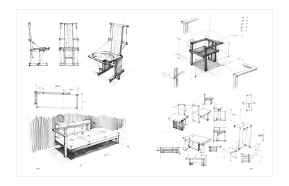 Jiro Kimura and Gallery Trax - ReConstruction