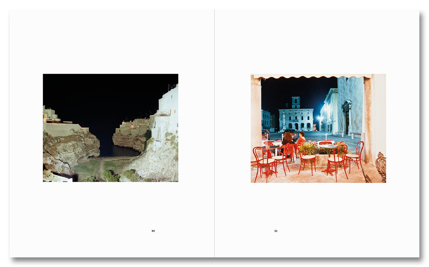 Luigi Ghirri - Viaggi