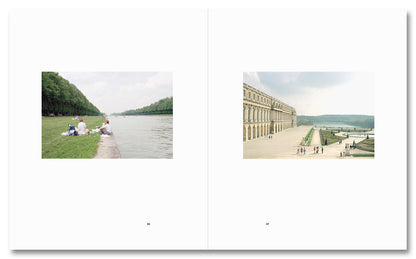 Luigi Ghirri - Viaggi