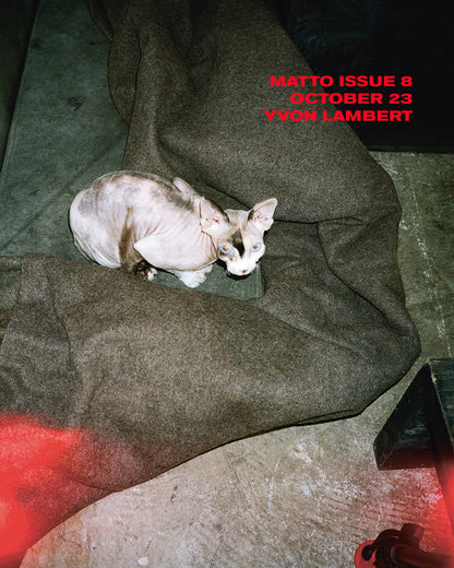 MATTO - Issue 8