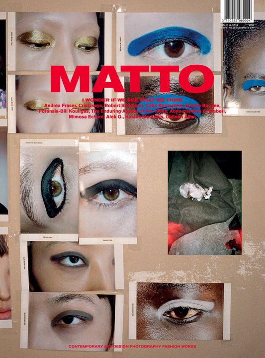 MATTO - Issue 8