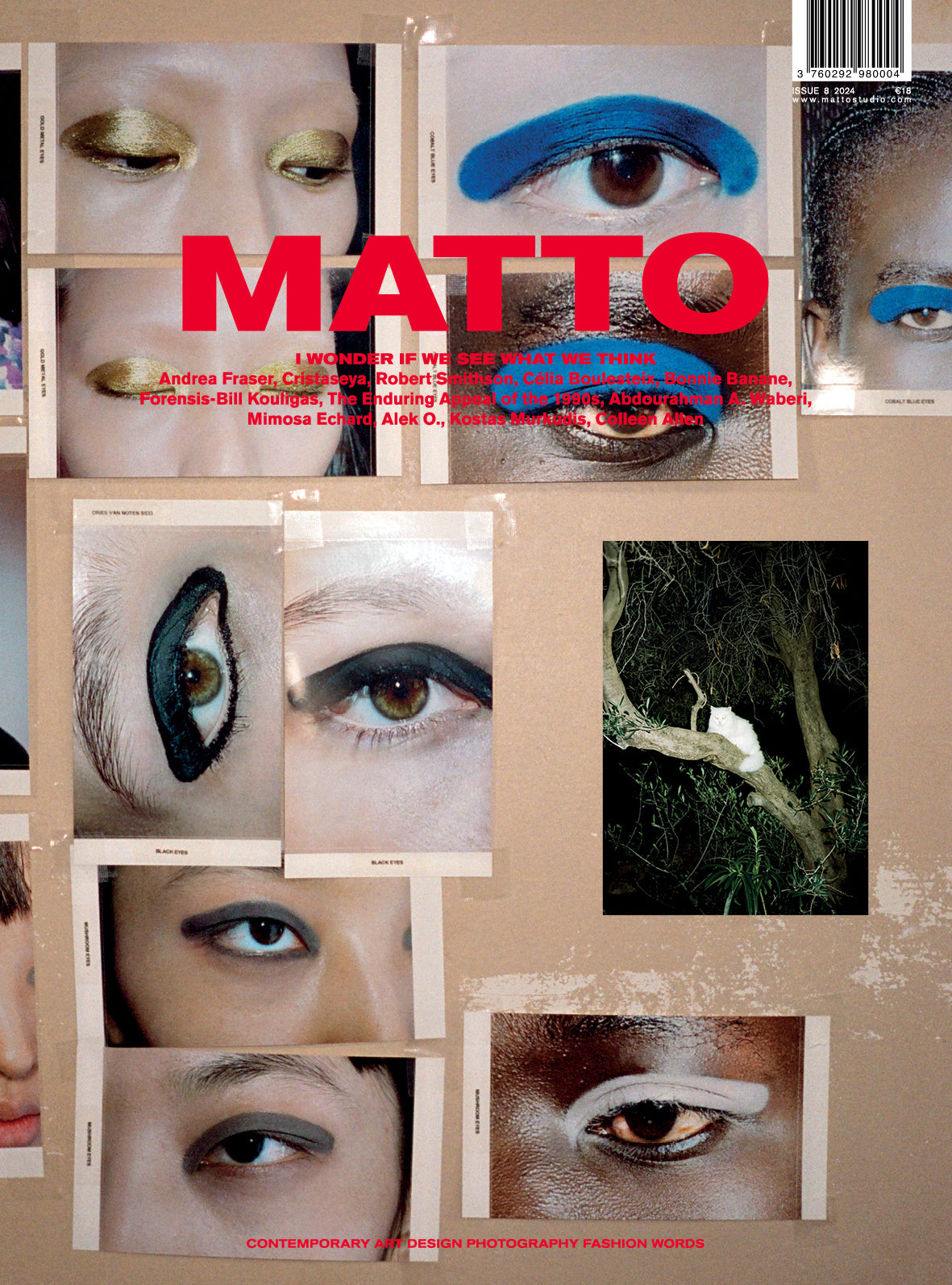 MATTO - Issue 8