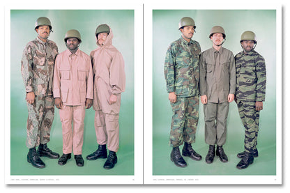 Matthieu Nicol - Fashion Army