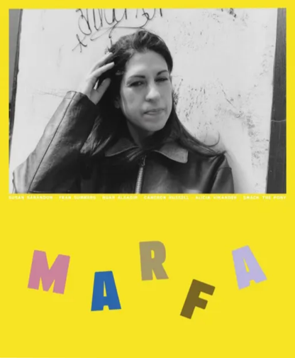 Marfa #22