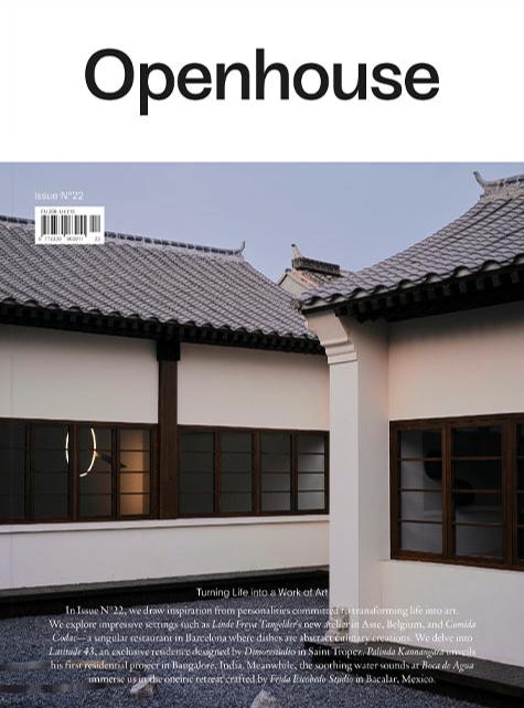 Openhouse - Issue 22