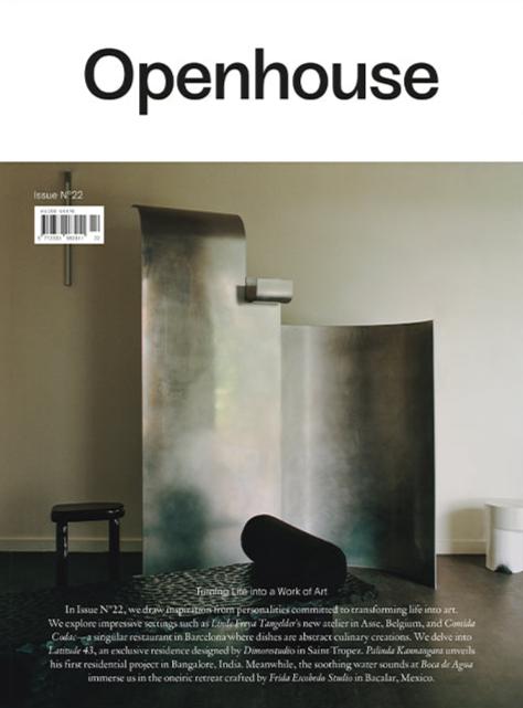 Openhouse - Issue 22