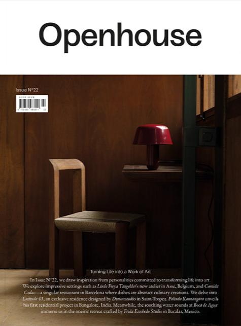 Openhouse - Issue 22