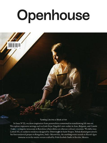 Openhouse - Issue 22