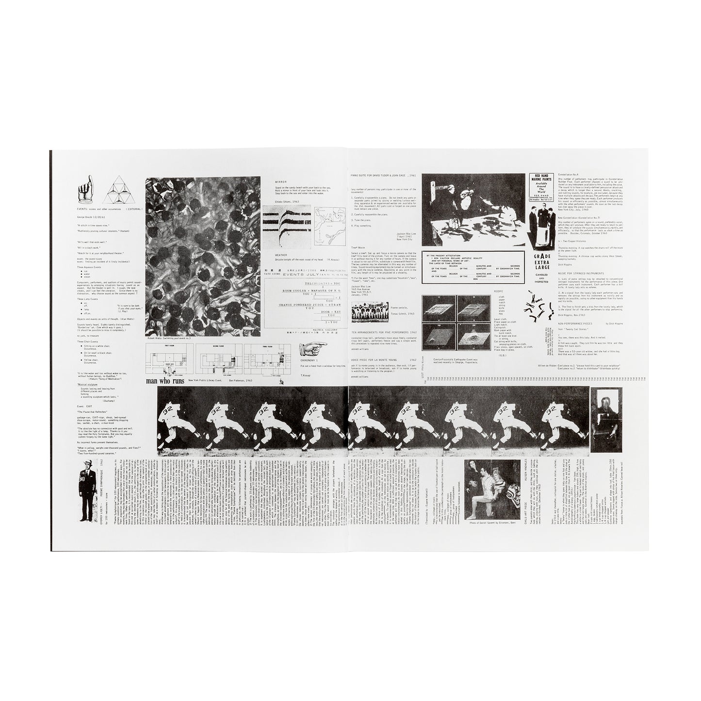 The Fluxus Newspaper