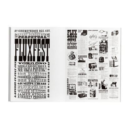 The Fluxus Newspaper