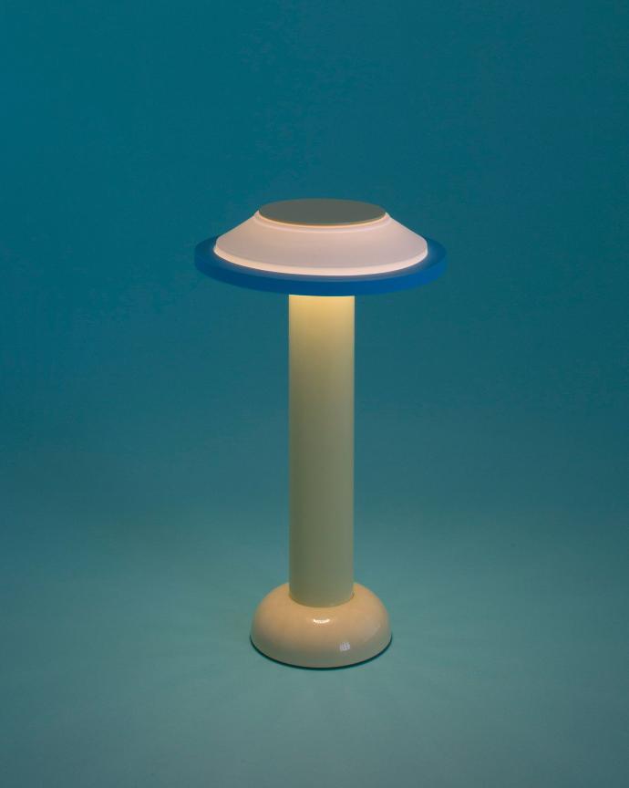 George Sowden - Lamp PL2