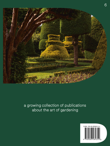 Pleasant Place - Issue 6 "Topiary"