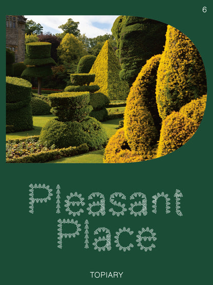 Pleasant Place - Issue 6 "Topiary"